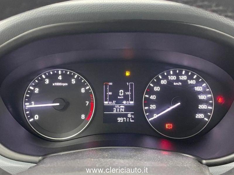 Hyundai i20 1.2 84 CV 5 porte Comfort