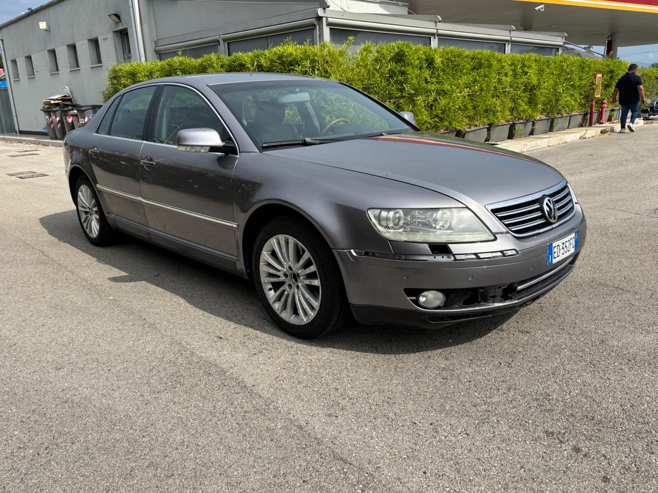 Volkswagen Phaeton 3.0/240 V6 TDI DPF 4mot. tip. 5 posti