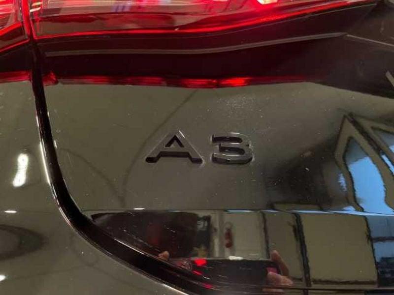 Audi A3 IV 2024 Sportback 1.5 tfsi e Business 204cv s-tronic