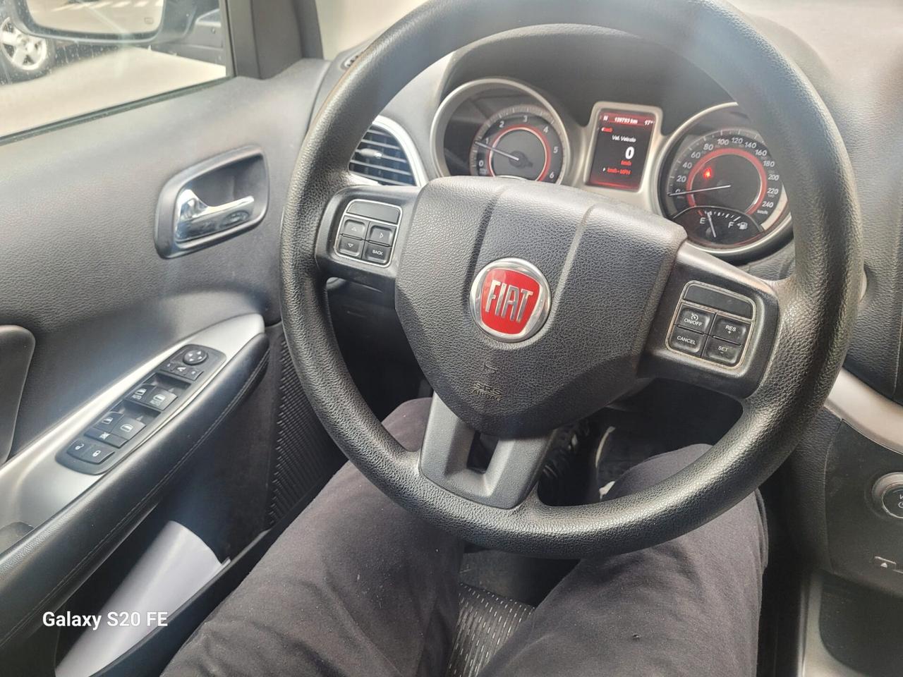 Fiat Freemont 2.0 Multijet 140 CV Lounge