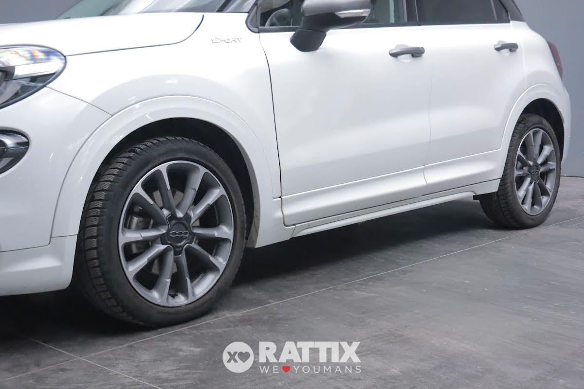 Fiat 500X 1.5 t4 hybrid 130CV Sport dct
