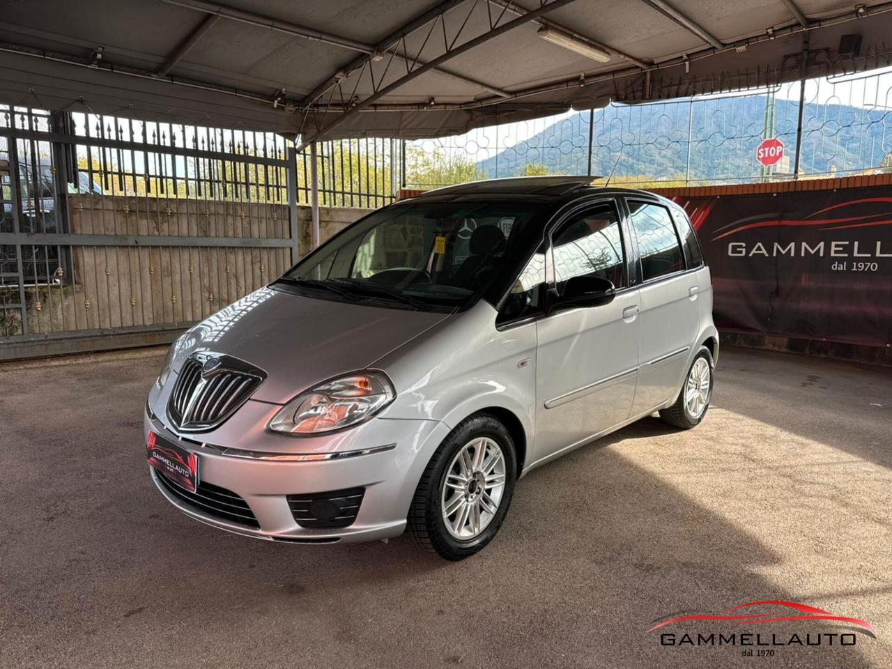 Lancia MUSA 1.4 Gold 95cv Tetto Apribile