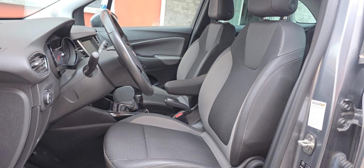 Opel Crossland X 1.2 Turbo 12V 110 CV Start&Stop Innovation