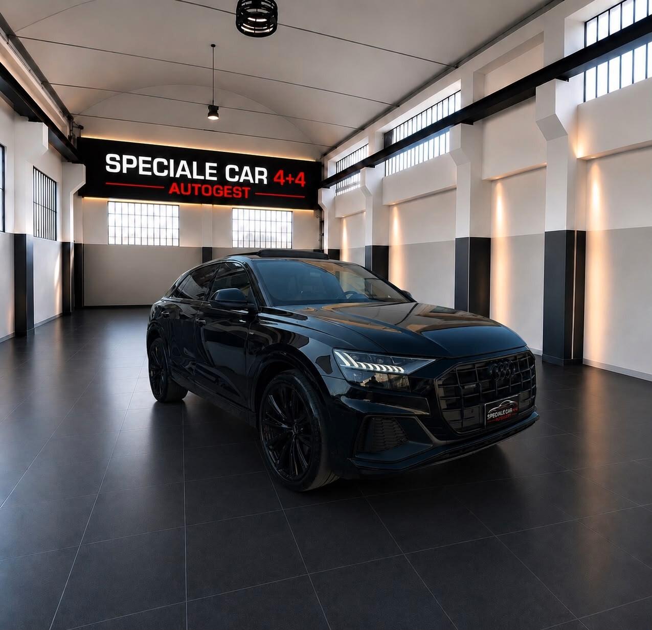 Audi Q8 SUV 50 TDI 286 CV quattro tiptronic S line edition