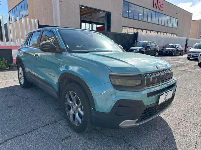 Jeep Avenger 1.2 Turbo 100 CV Longitude