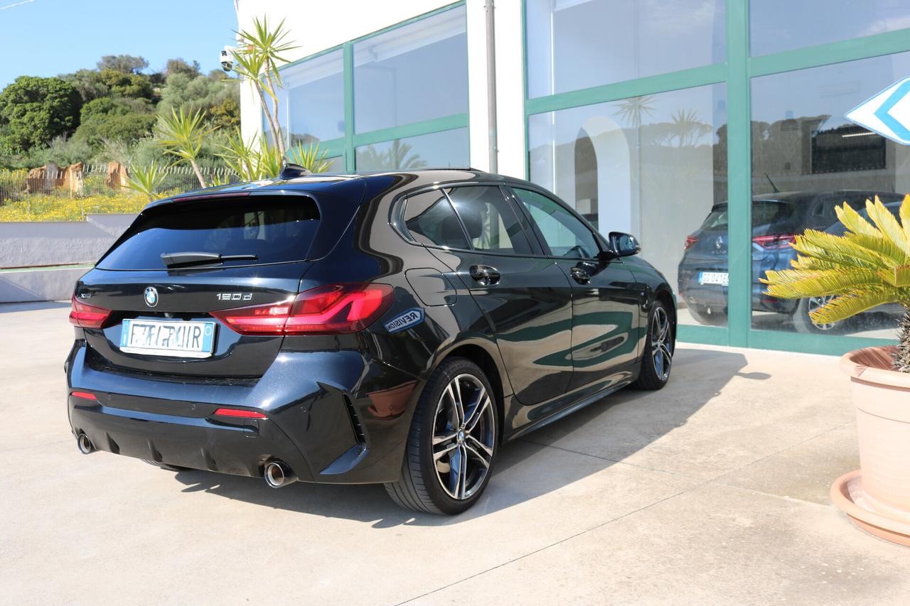 Bmw 120 120d xDrive 5p. Msport