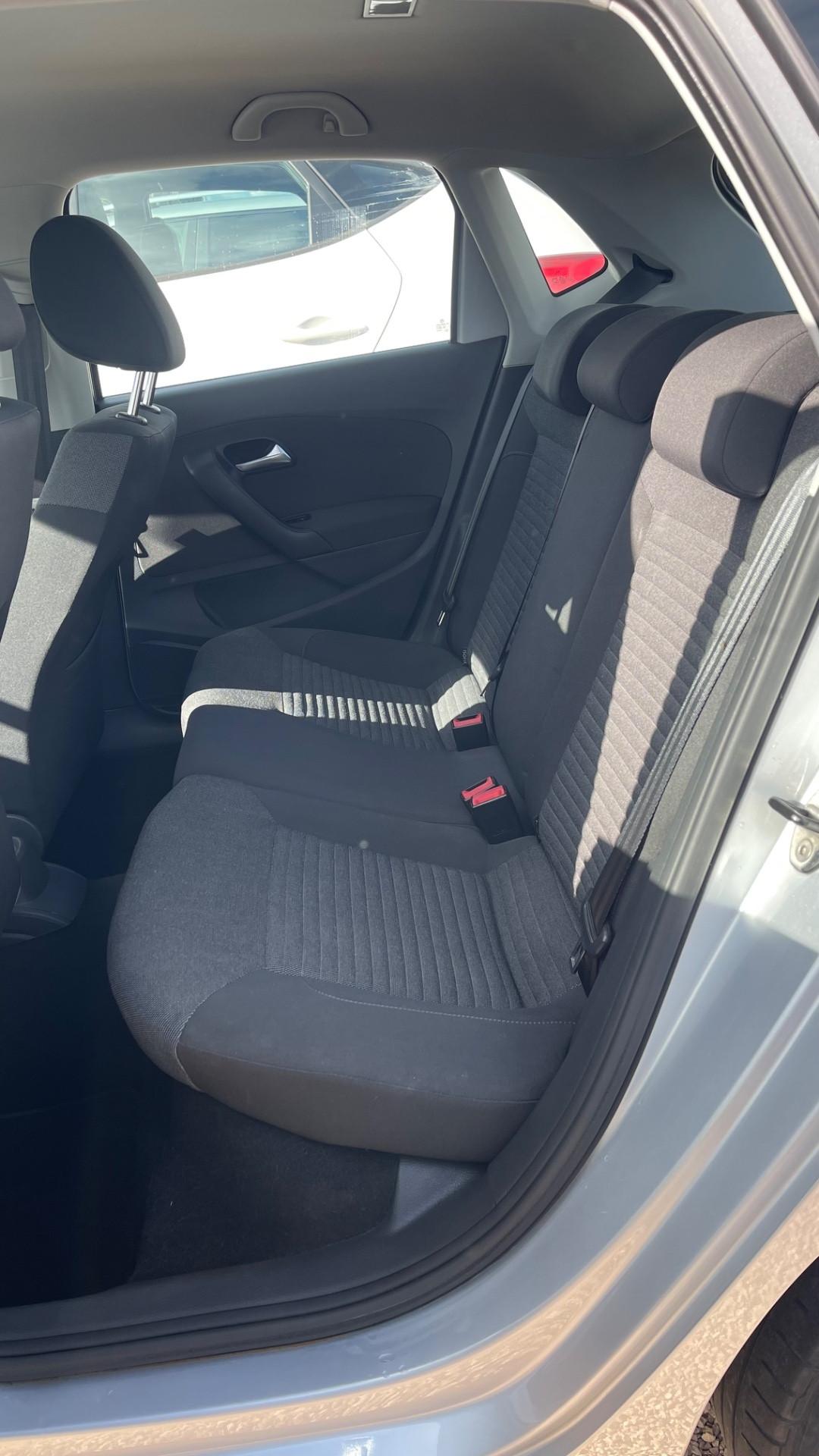 Volkswagen Polo 1.4 TDI 5p. Comfortline