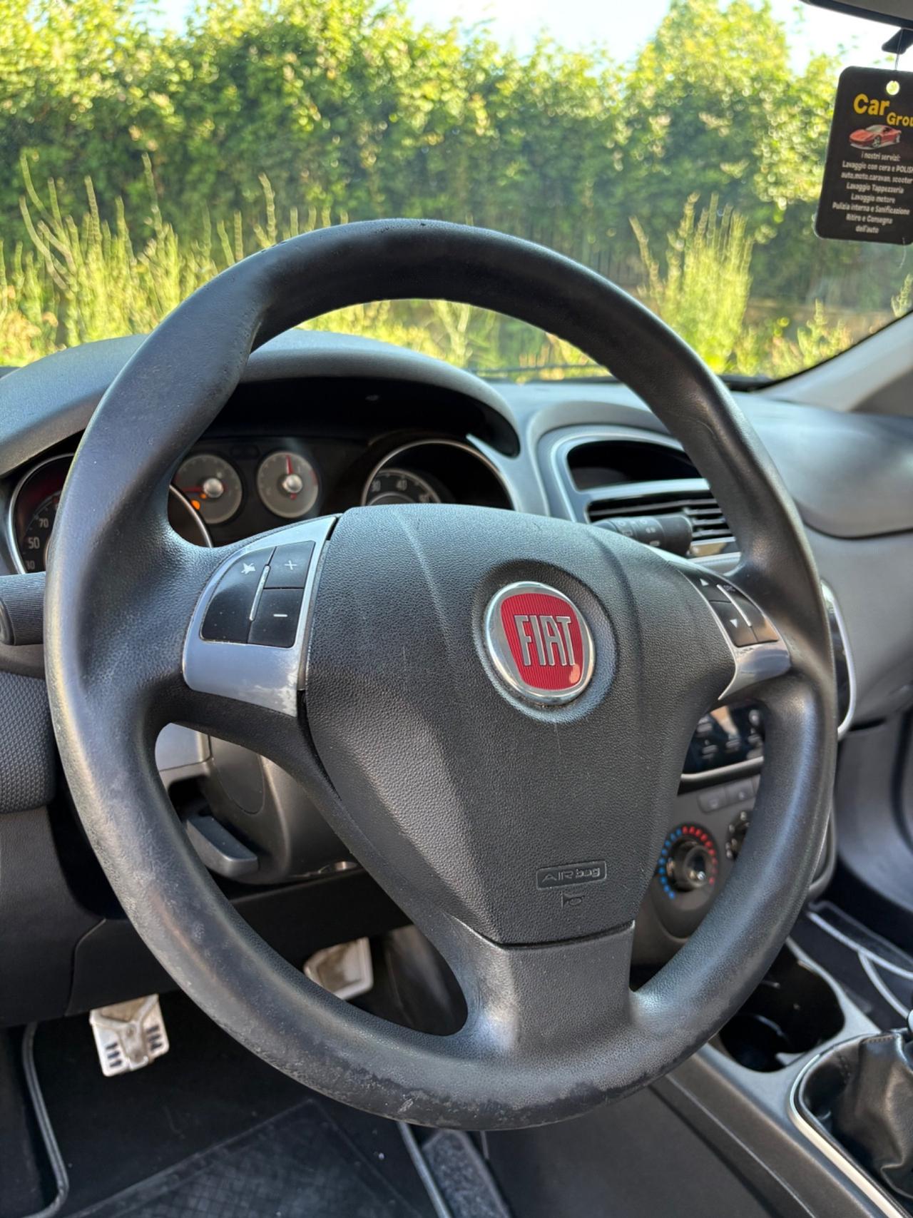 Fiat Punto Evo 1.4 benz/metano 170000km
