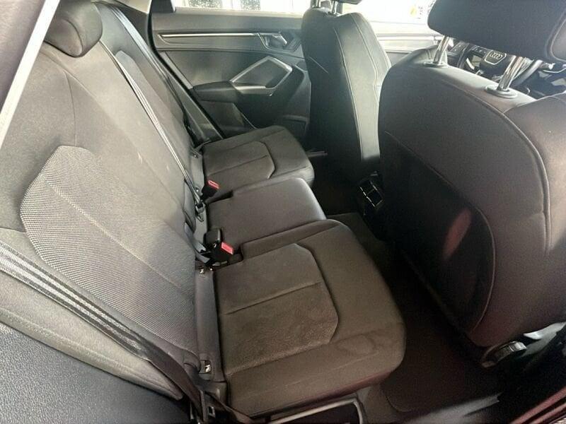 Audi Q3 SPB 35 TDI quattro S tronic S line edition