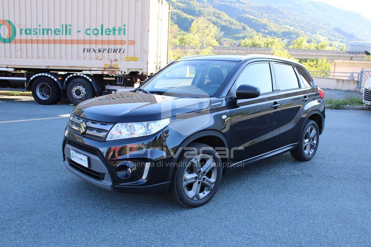 SUZUKI Vitara 1.6 VVT 4WD AllGrip V-Cool