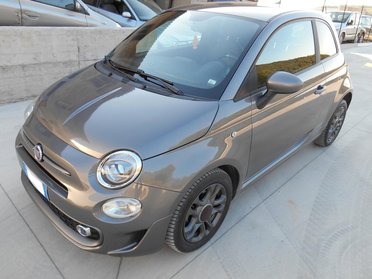 Fiat 500 1.3 Multijet 95 CV Sport