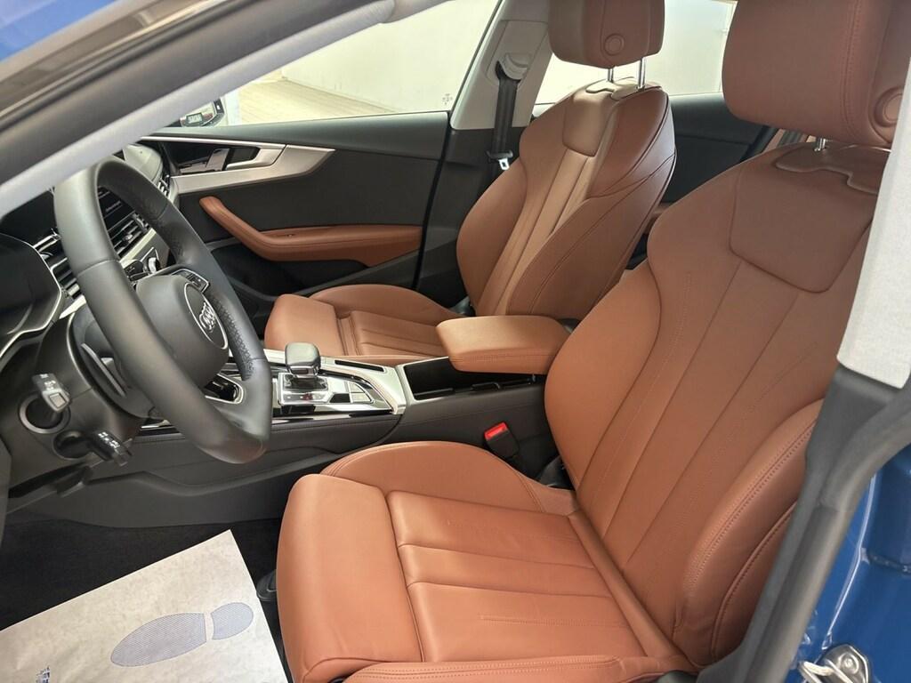 Audi A5 40 2.0 TDI mHEV S line Edition Quattro S tronic