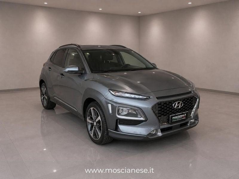 Hyundai Kona 1.6 CRDi 136cv 4wd DCT Style