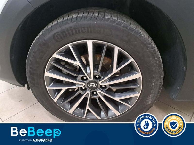 Hyundai Tucson 1.6 CRDI 48V EXELLENCE 2WD 136CV DCT MY20