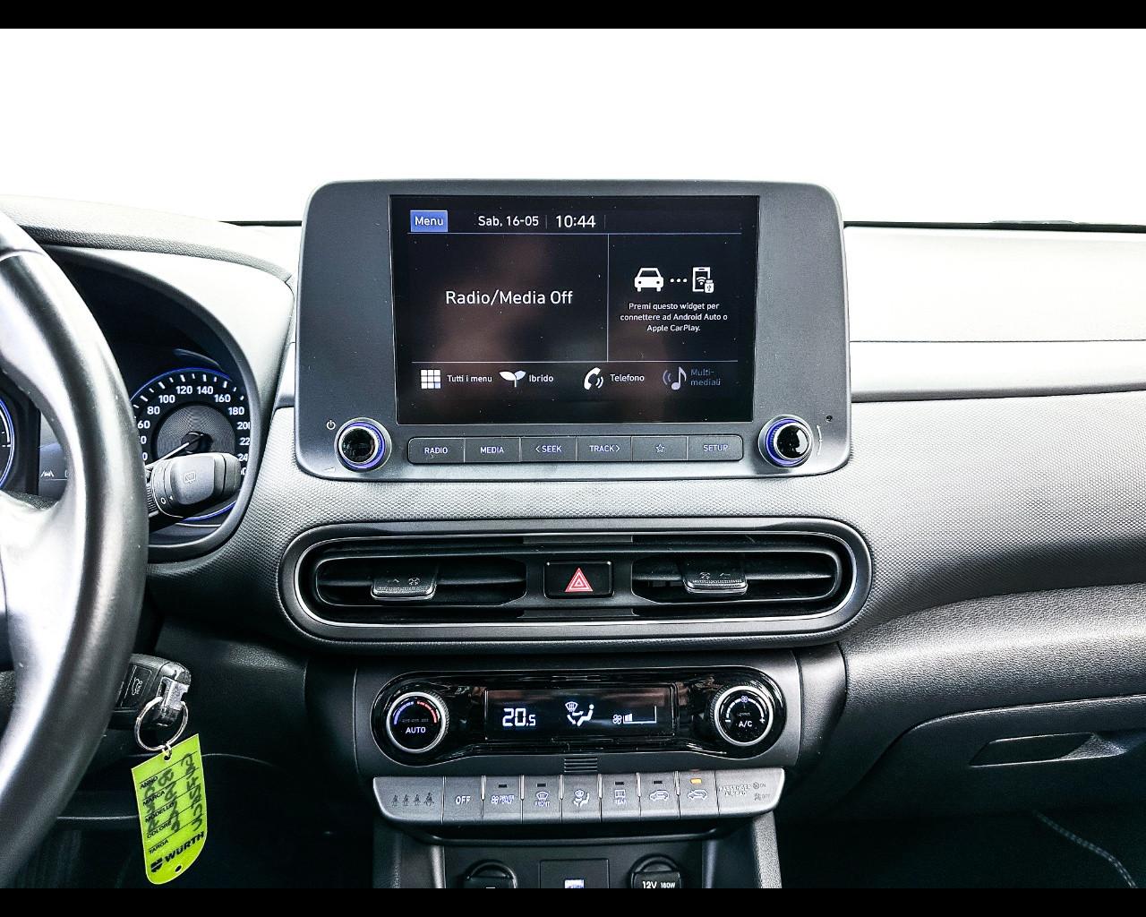 HYUNDAI Kona 1ªs. (2017-23) - Kona HEV 1.6 DCT XTech+