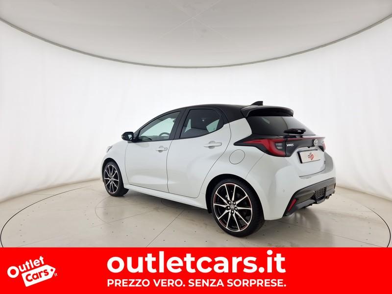 Toyota Yaris 1.5h gr sport