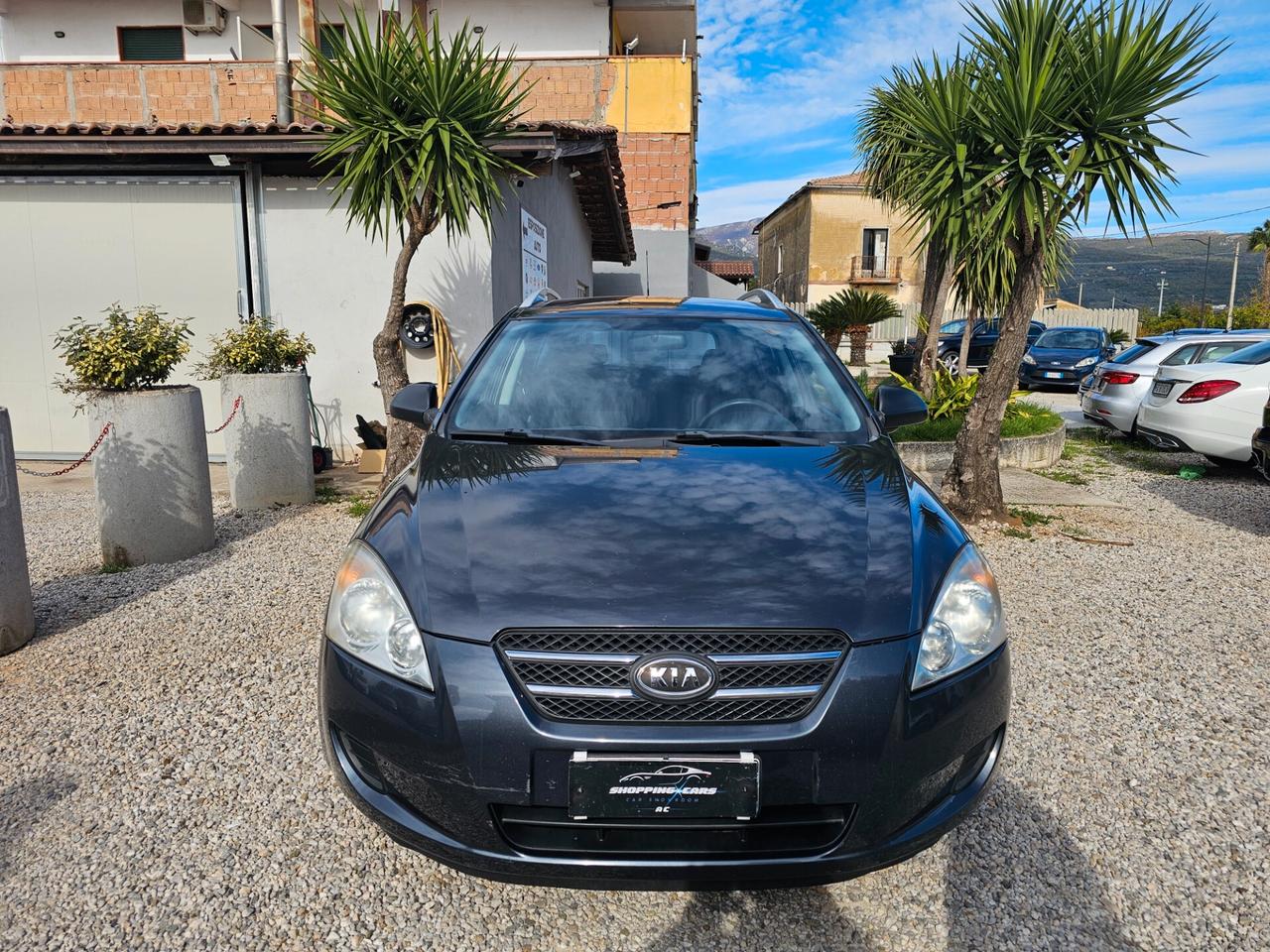 Kia Ceed cee'd Sp. Wag. 1.4 109CV LX Bi-Fuel