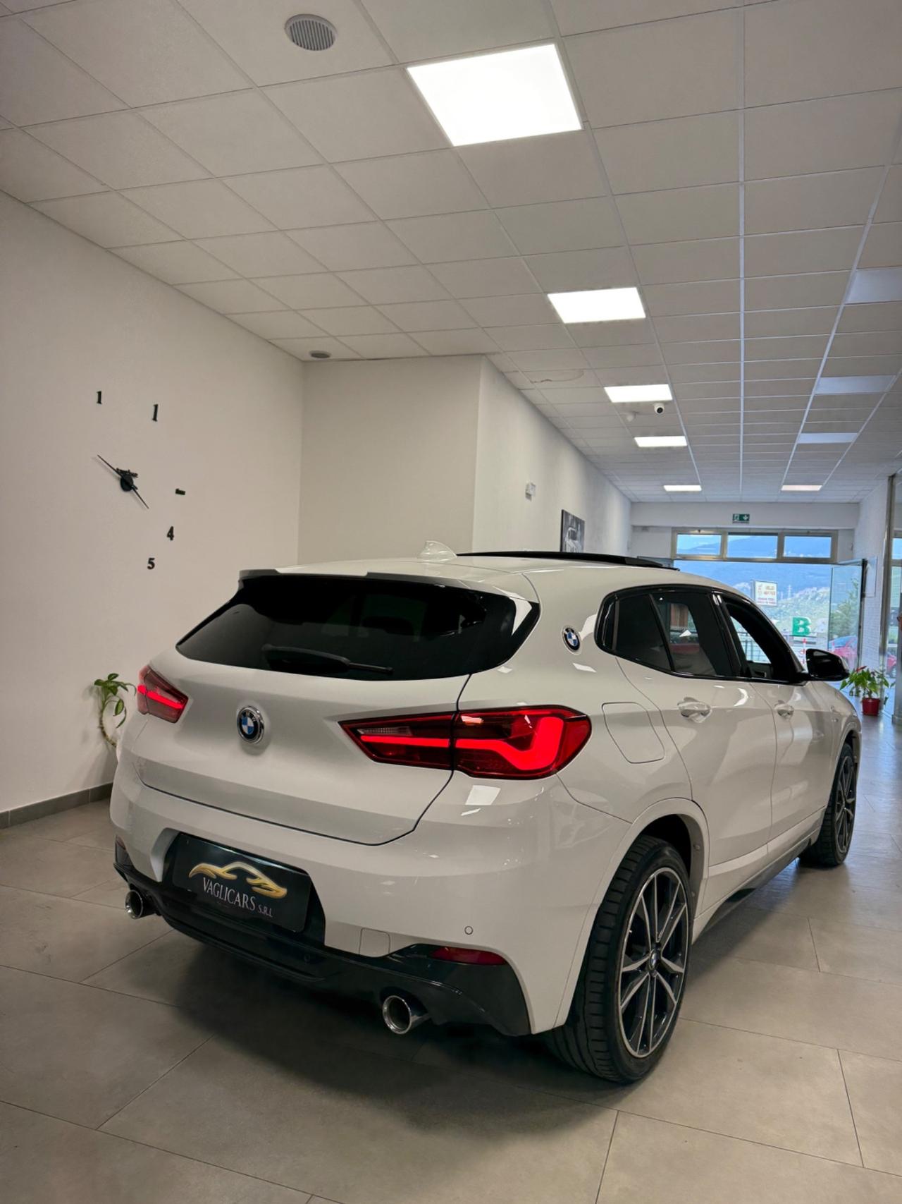 Bmw X2 sDrive18d Msport