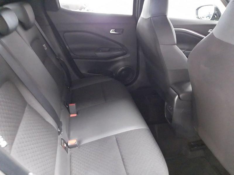 Nissan Juke II 2024 1.6 hev N-Connecta