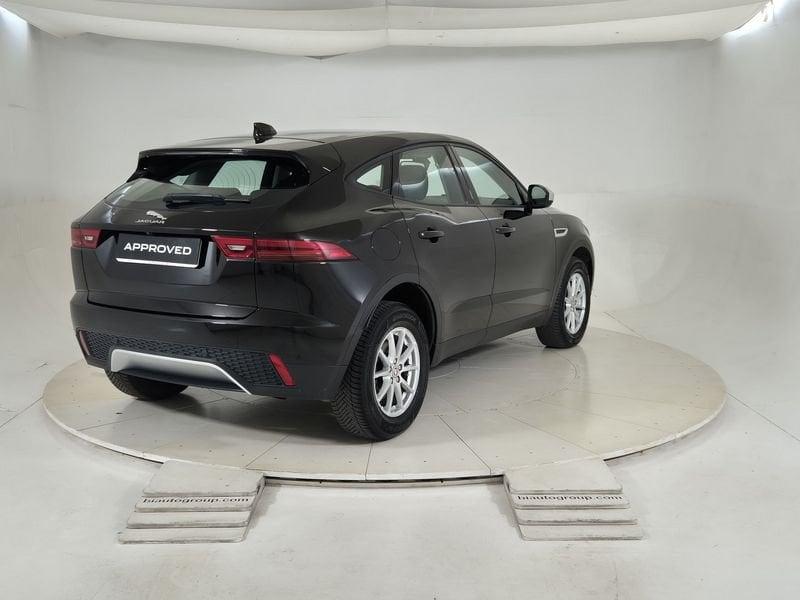 Jaguar E-Pace 2017 Diesel 2.0d i4 S awd 150cv my19