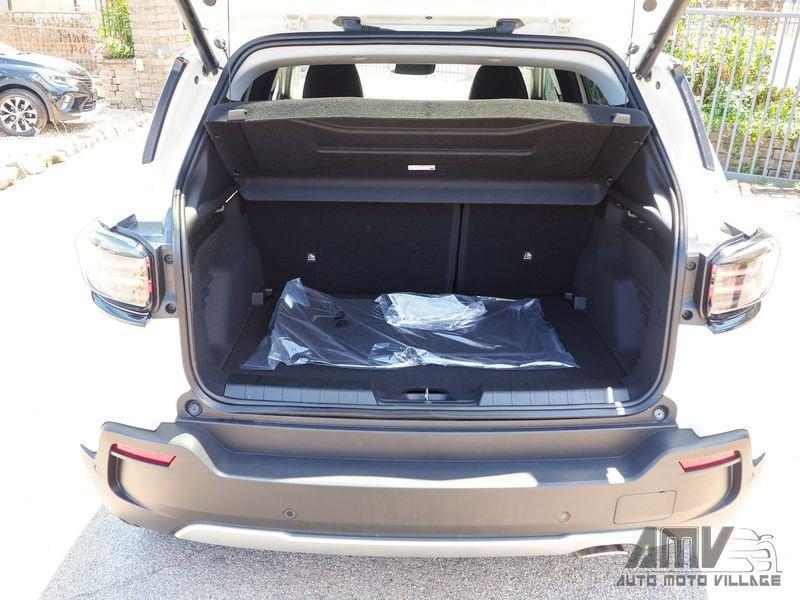 Jeep Avenger 1.2 Turbo Summit 101 CV KM0 PREZZO SENZA VINCOLI