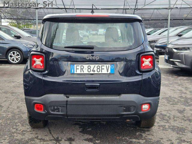 JEEP Renegade Renegade 2.0 mjt Longitude 4wd 140cv - FR848FV