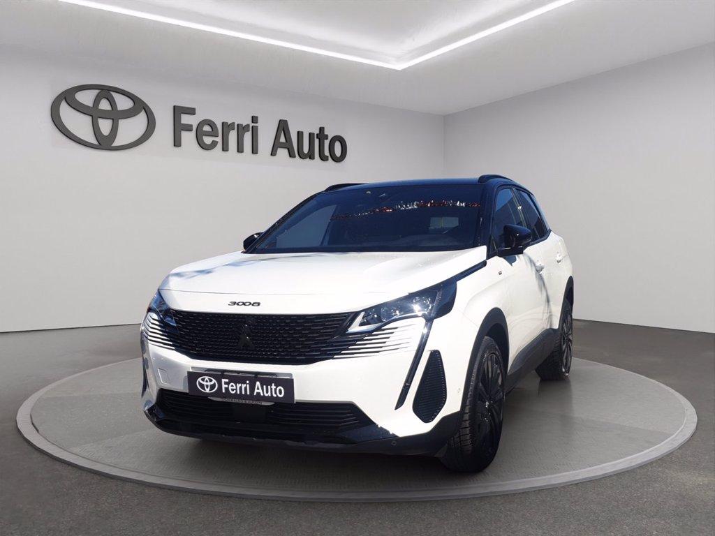 PEUGEOT 3008 1.5 bluehdi gt s&s 130cv eat8 del 2024