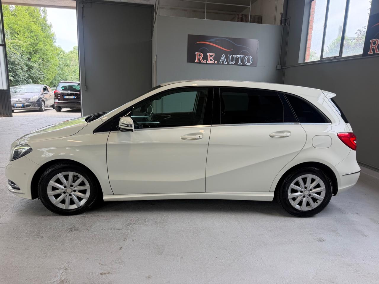 Mercedes-benz B 180 CDI Premium