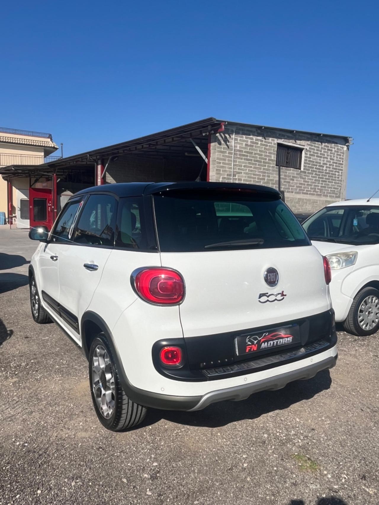 Fiat 500L trekking