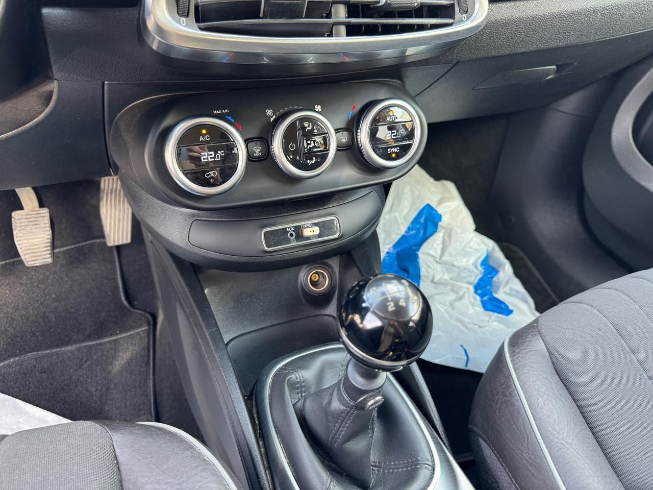 Fiat 500X 1.6 MultiJet 120 CV Lounge