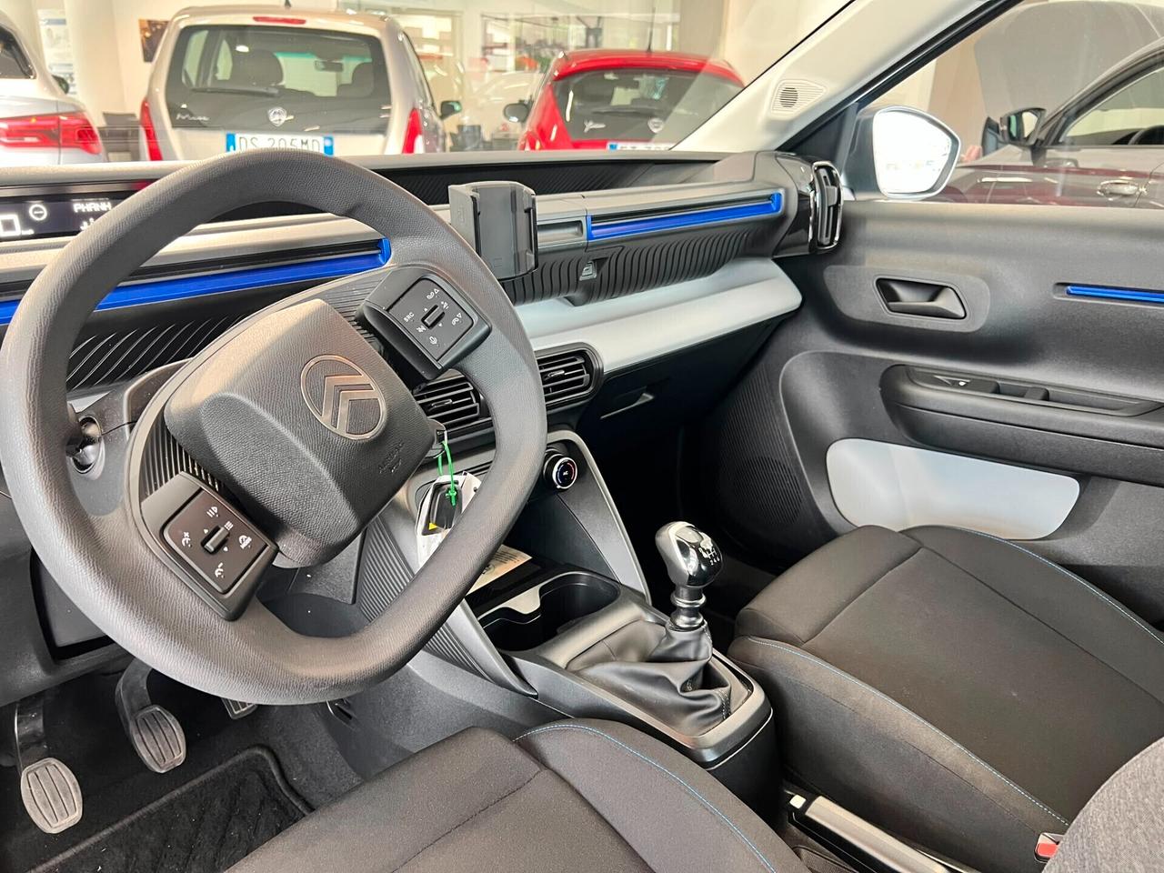 Citroen C3 PureTech 100 S&S Plus