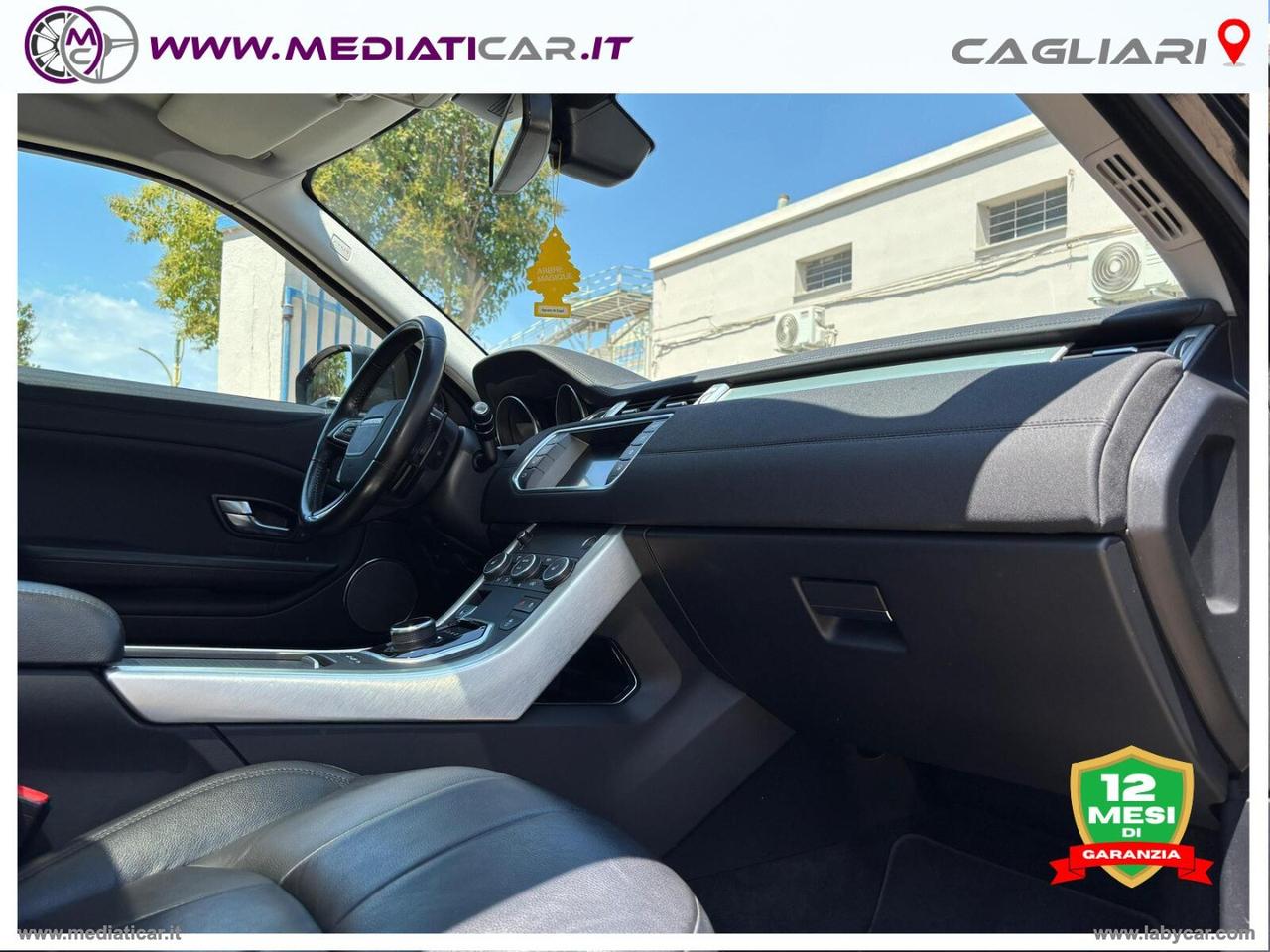 LAND ROVER RR Evoque 2.0D L.Flw 150 CV