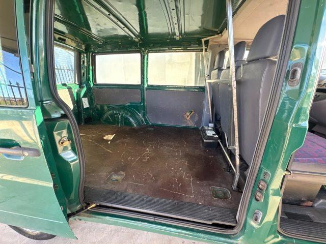 MERCEDES-BENZ Vito 110 TD 3 POSTI CAMBIO AUTOMATICO + GANCIO TRAINO