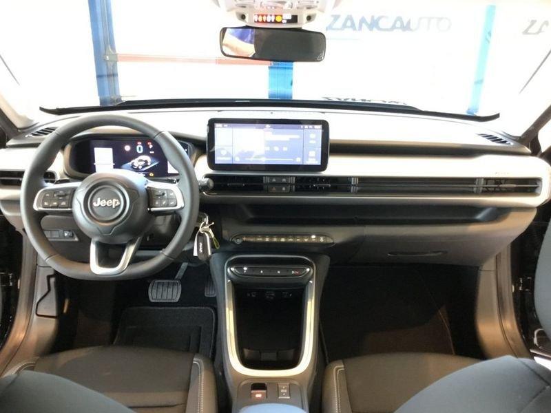 Jeep Avenger Avenger full-electric Altitude fwd 156cv auto MY24