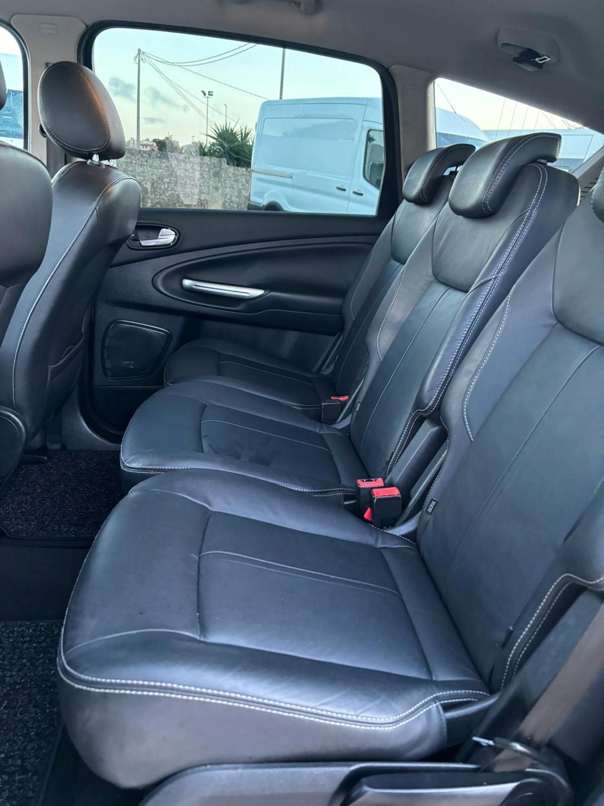 Ford S-Max 2.0 TDCi 163CV Titanium Bs.