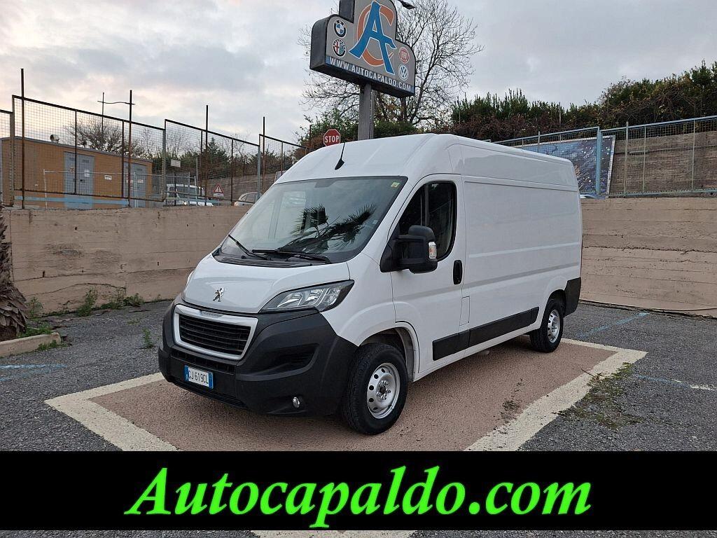 Peugeot Boxer L2H2 2.2 BlueHDi 140cv