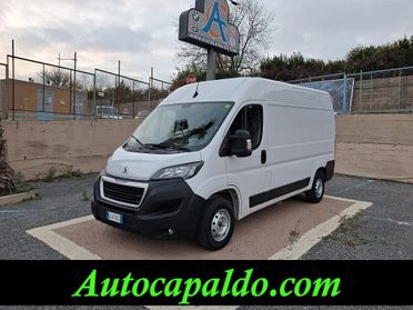 Peugeot Boxer L2H2 2.2 BlueHDi 140cv