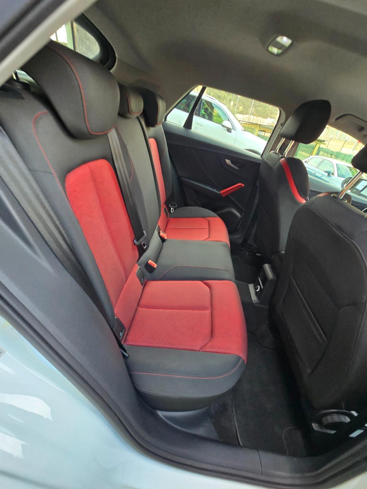 Audi Q2 1.6TDI 115CV EURO6 SPORT-2017