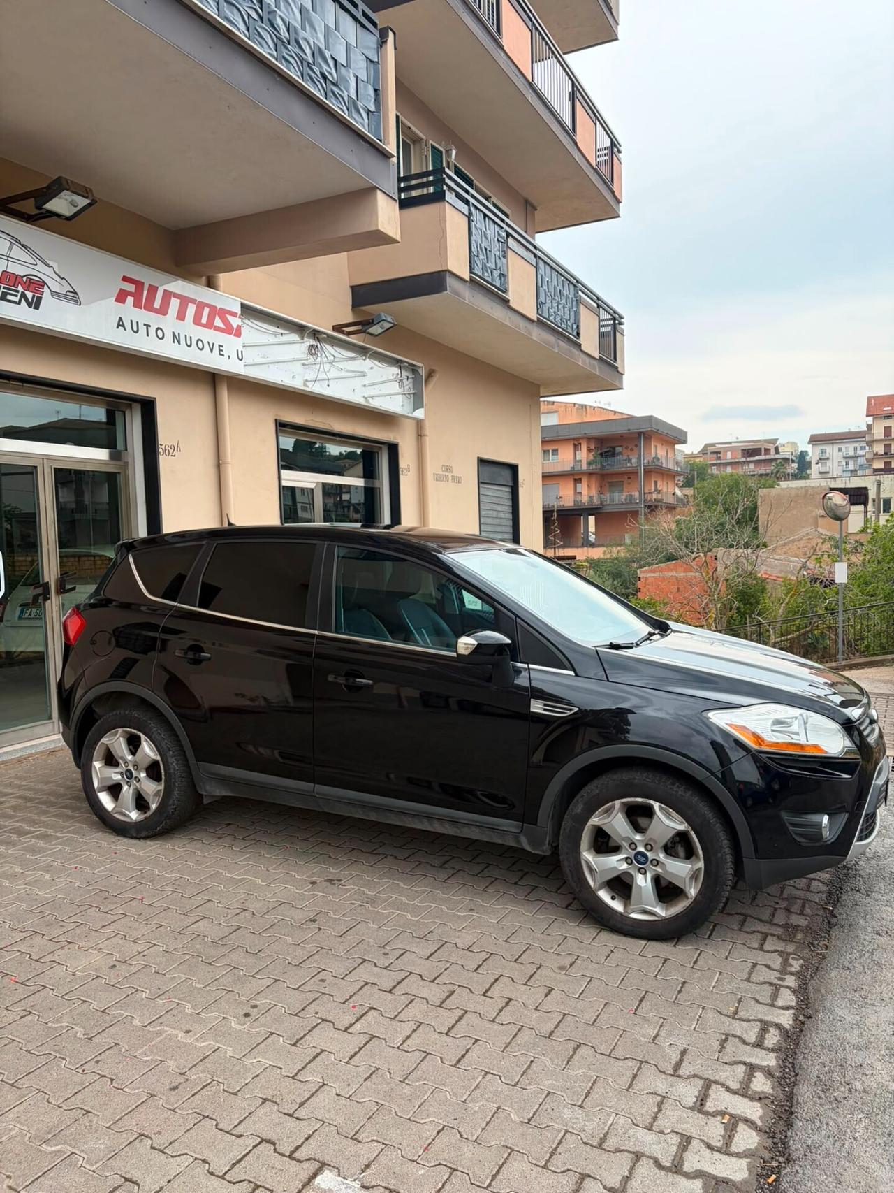 Ford Kuga 2.0 TDCi 136 CV 4WD Titanium DPF