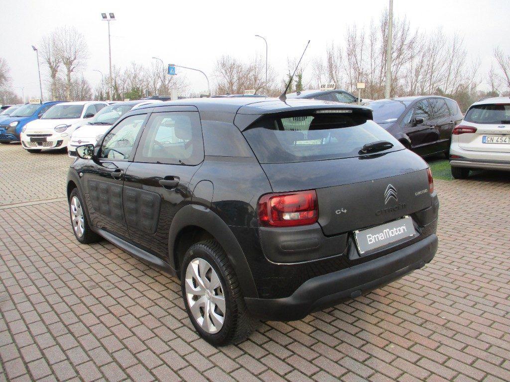 Citroen C4 Cactus PureTech 75 Feel OK NEOPAT./Cruise/Usb