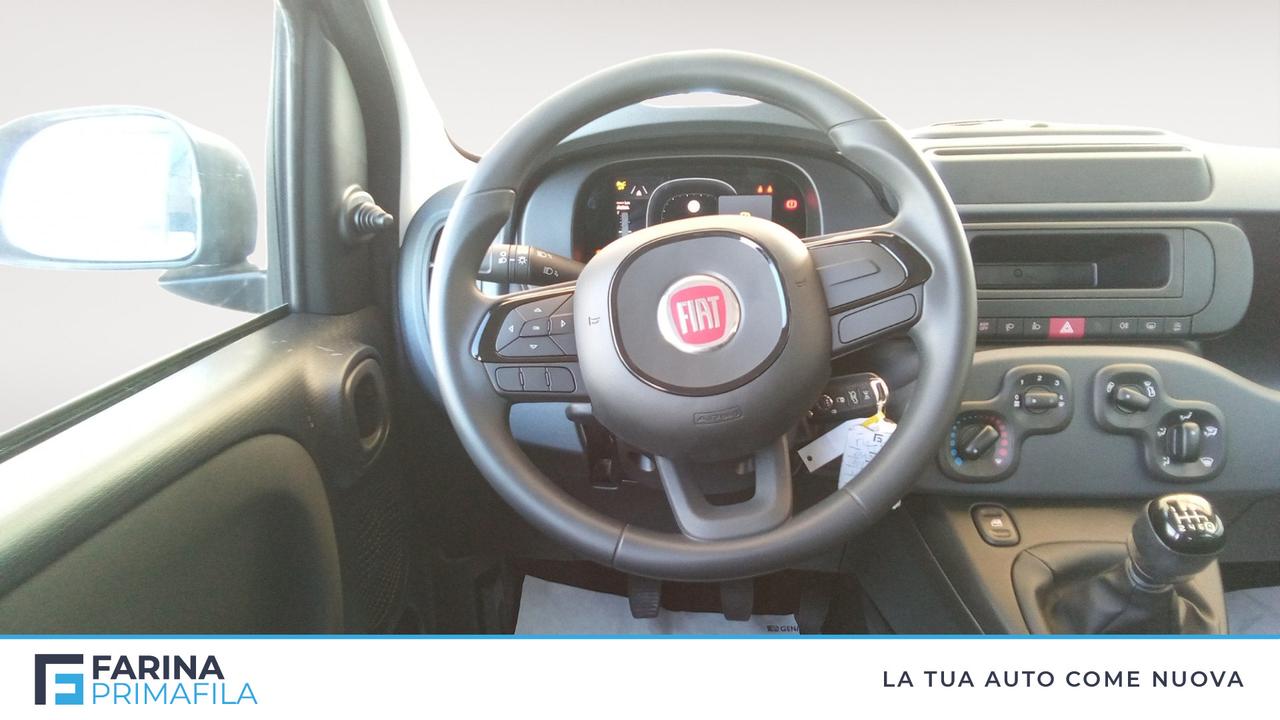 FIAT Panda 1.0 70cv Hybrid Panda