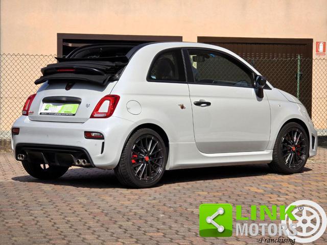 ABARTH 695C 1.4 t-jet Competizione 180cv