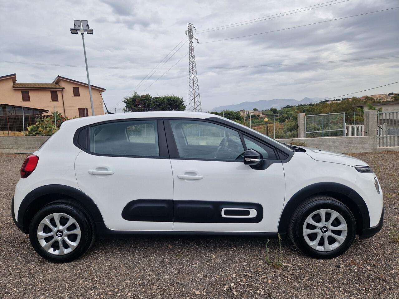 Citroen C3 BlueHDi 100 S&S