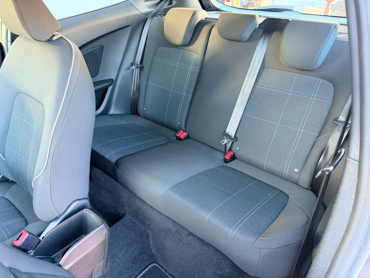 Ford Fiesta 1.1 3 porte Plus