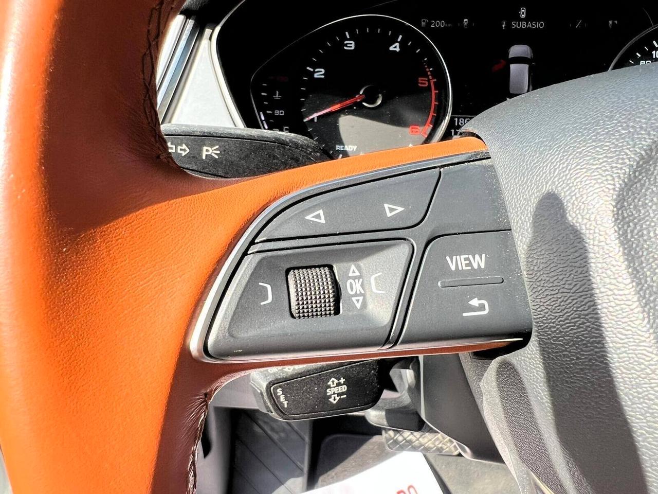 Audi Q5 2.0 TDI 190 CV quattro S tronic