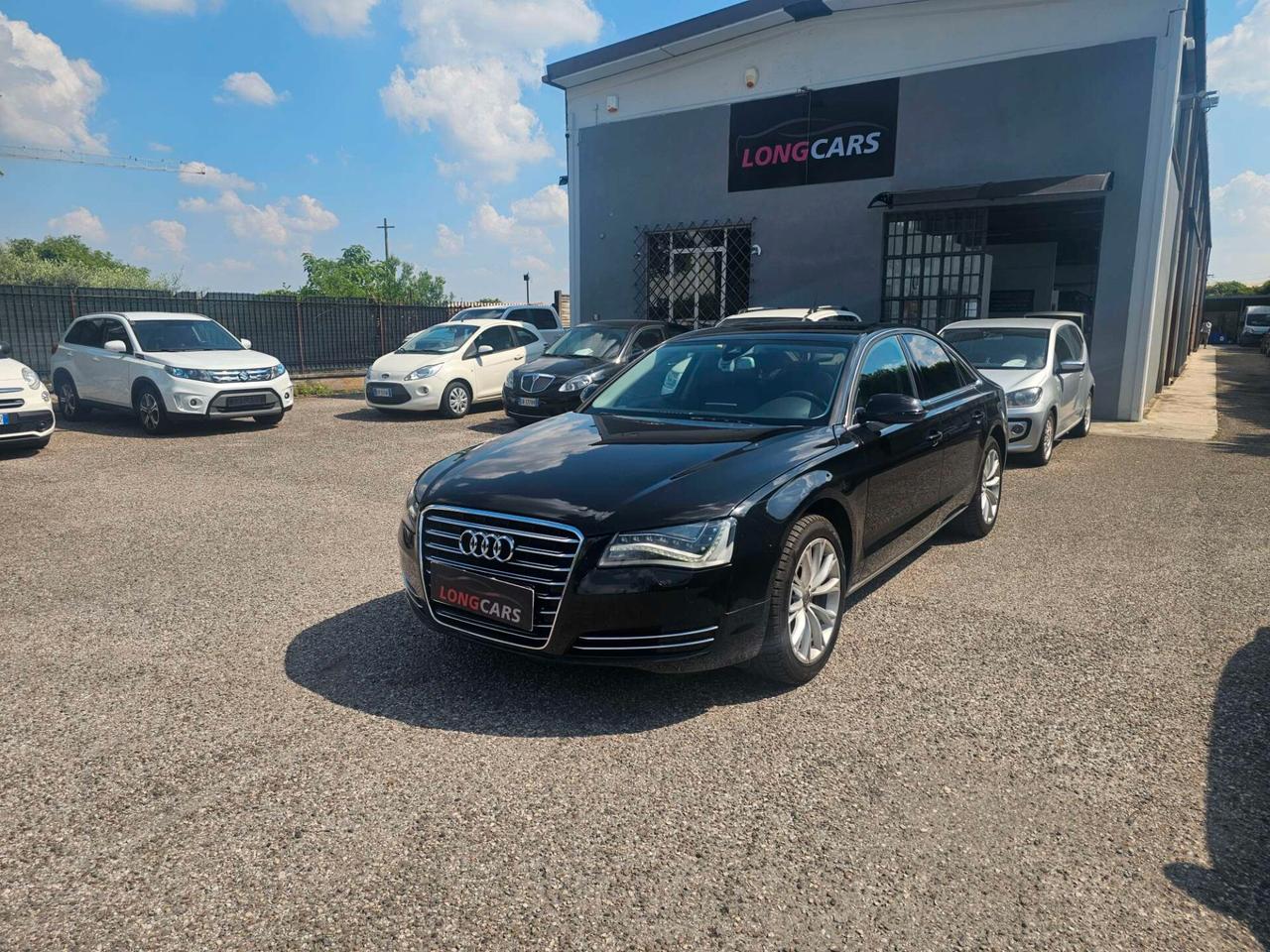 Audi A8 L 3.0 TDI 250 CV quattro tiptronic