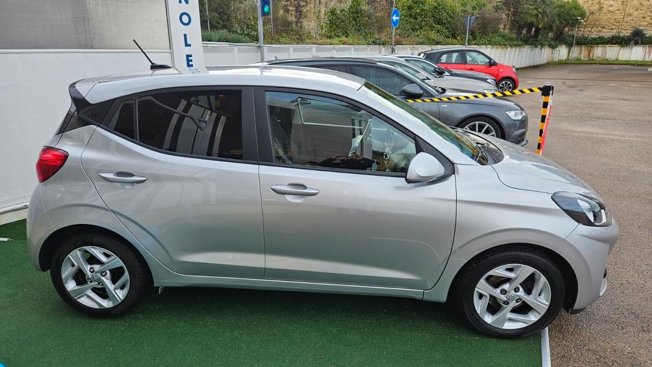 Hyundai i10 1.0 MPI Prime