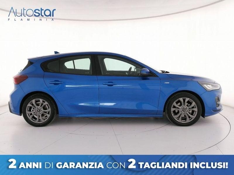 Ford Focus 1.0t ecoboost h ST-Line 125cv