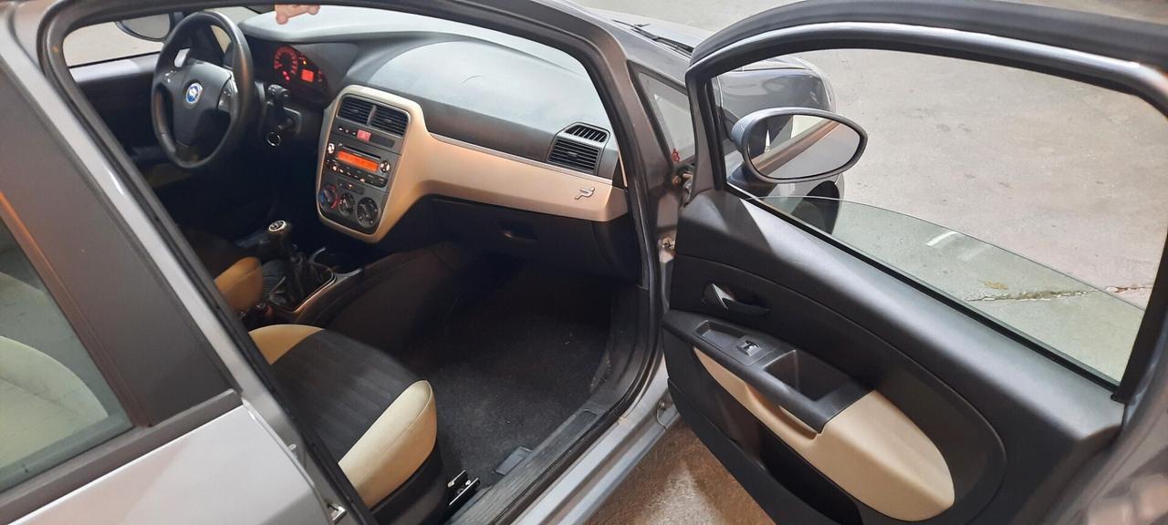 Fiat Grande Punto 1.2 5 porte Active