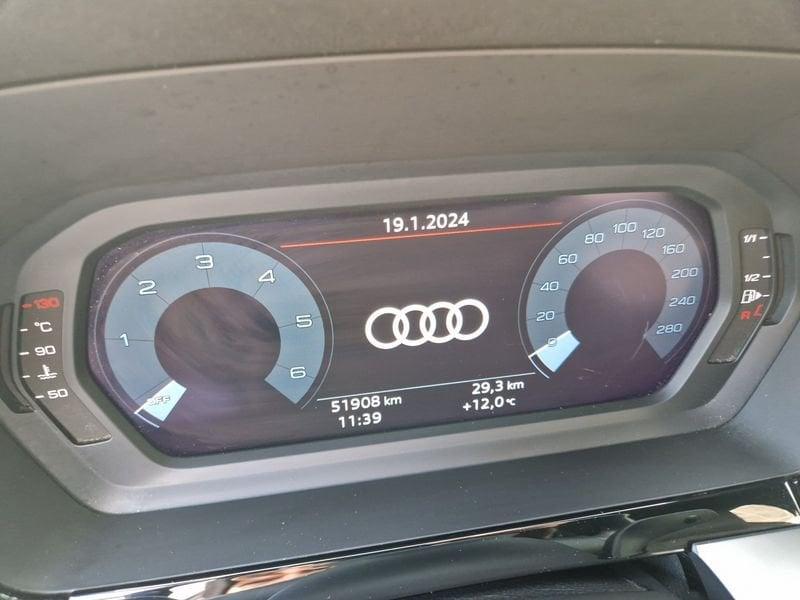 Audi A3 SPB 30 TDI Business Advanced